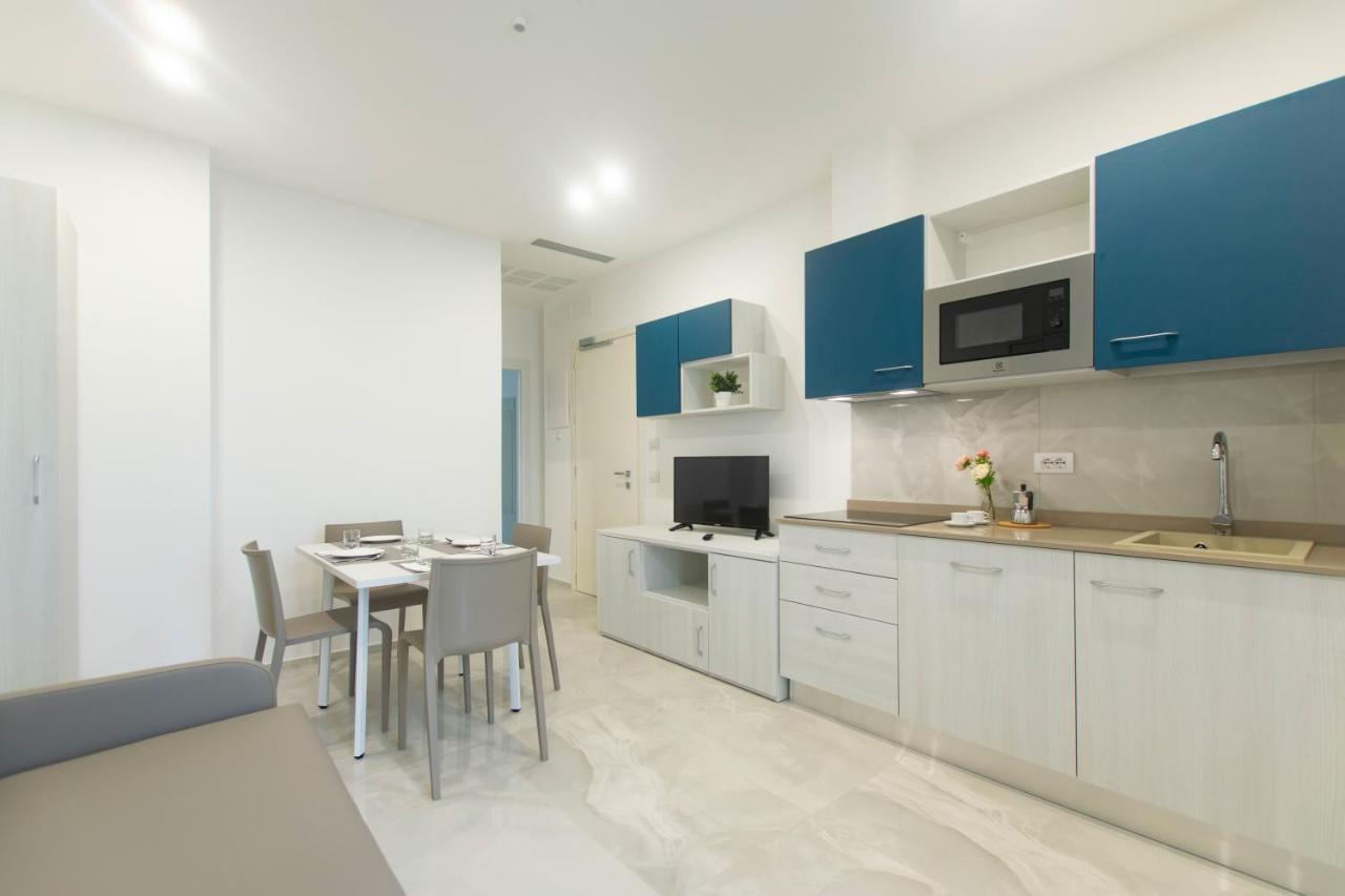 Residence Flow-R Riccione Exterior photo