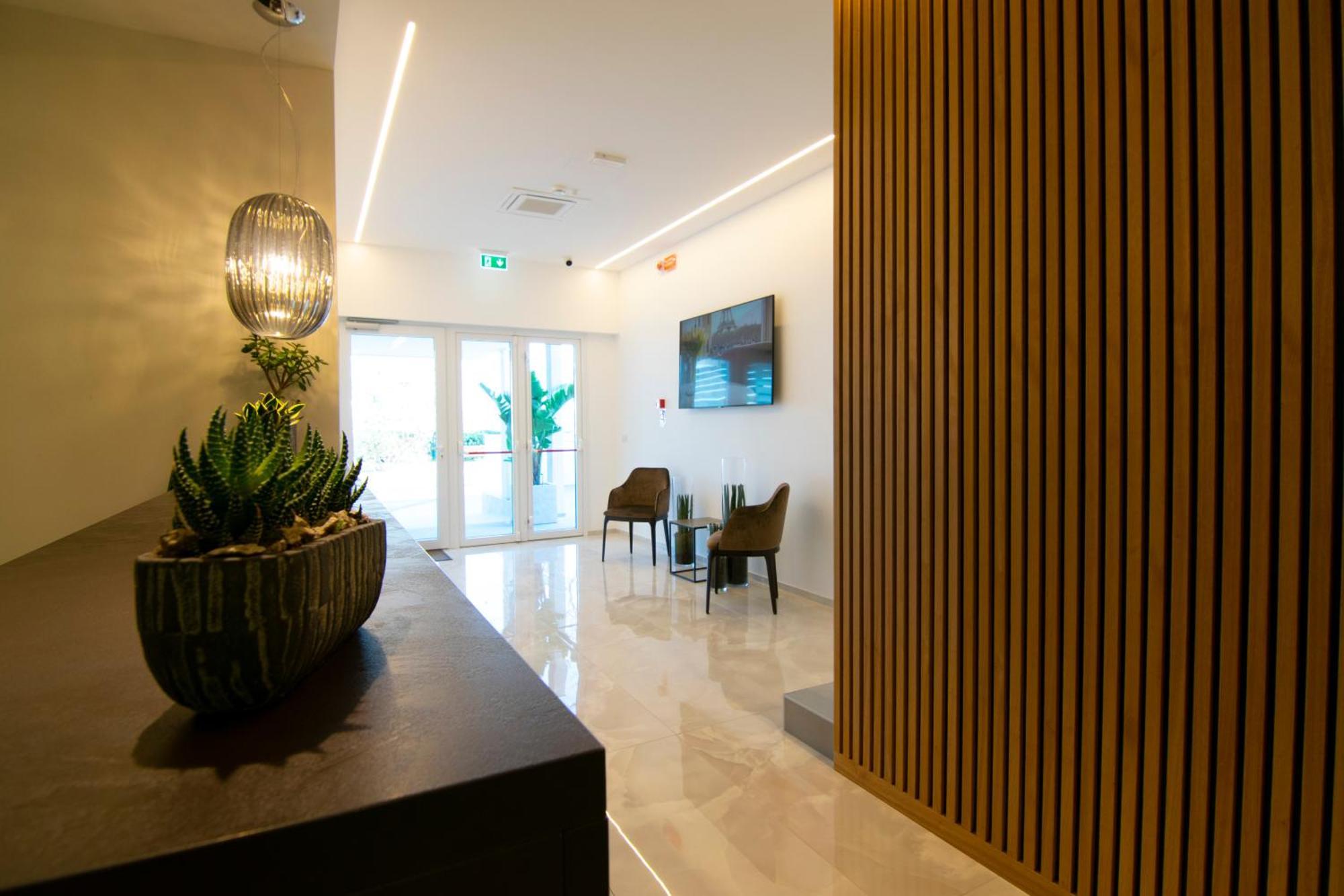 Residence Flow-R Riccione Exterior photo